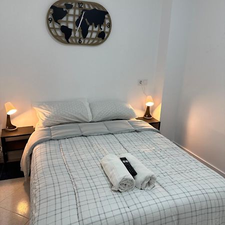 Rooms Mediavilla Madrid Buitenkant foto